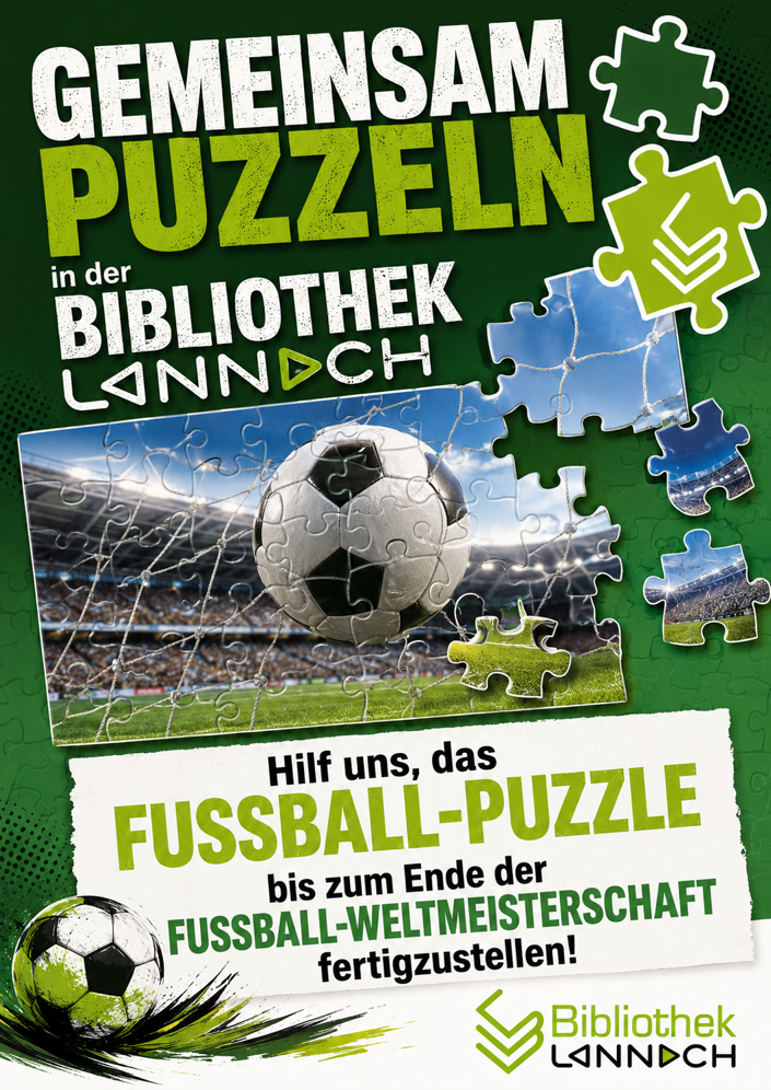 Fußballpuzzle