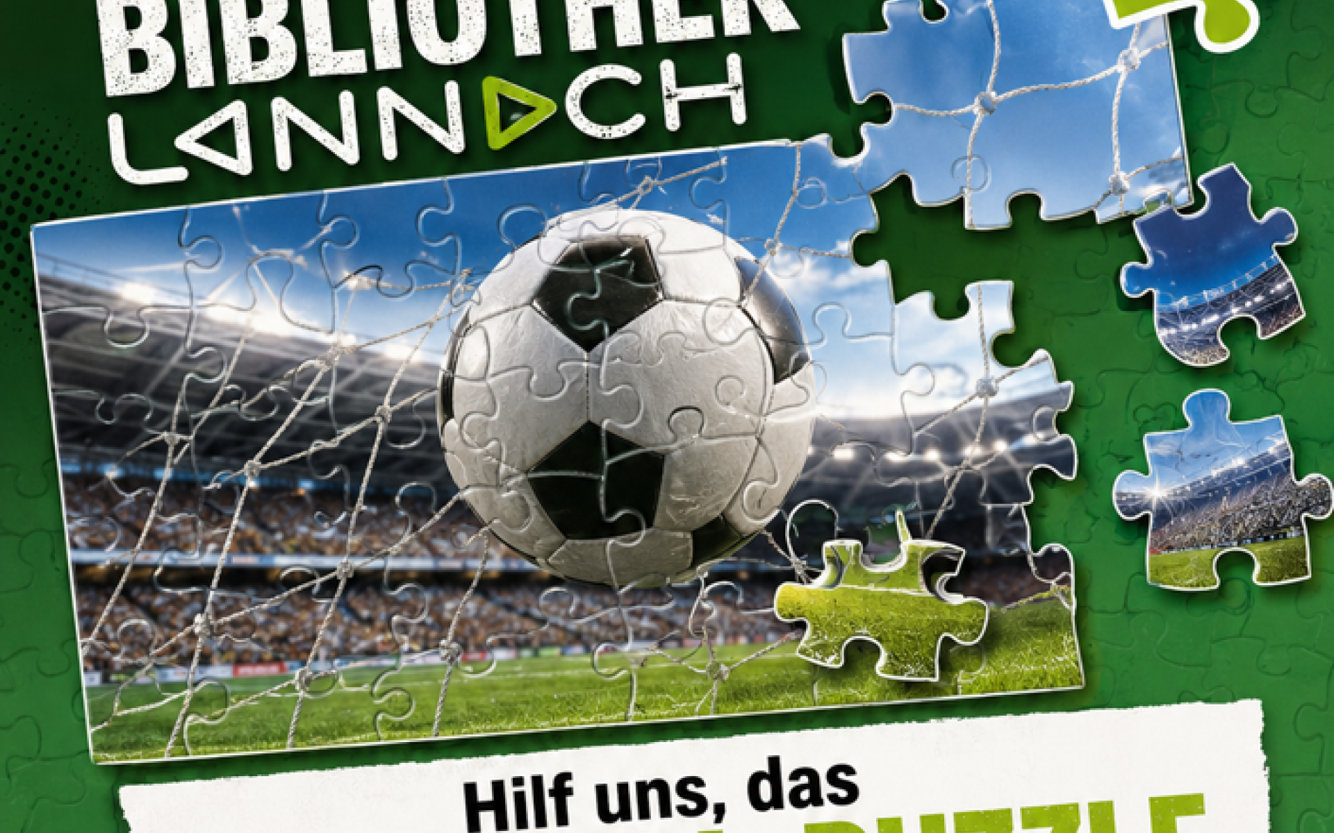 Fußballpuzzle